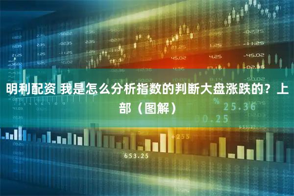 明利配资 我是怎么分析指数的判断大盘涨跌的?上部(图解)